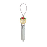 Personalized Round Chime